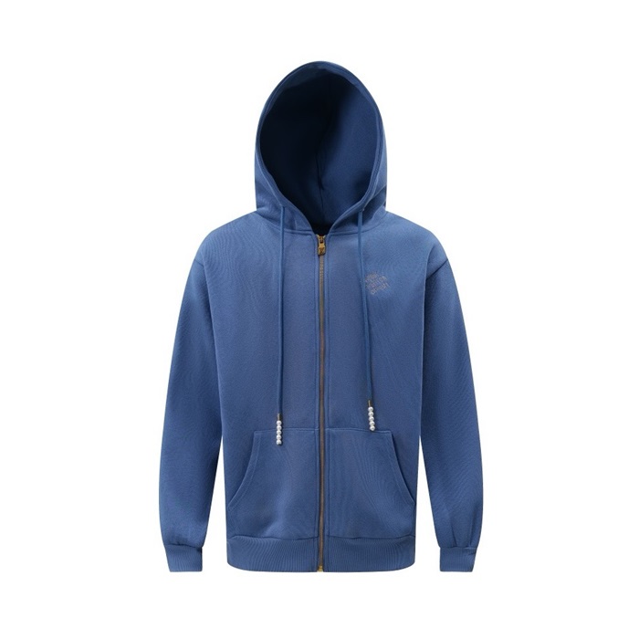 ルイヴィトンメンズジップアップフーディ-c2695