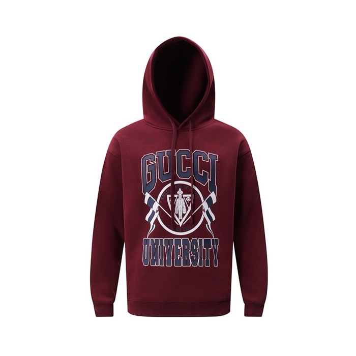 グッチメンズベーシックフーディc2698