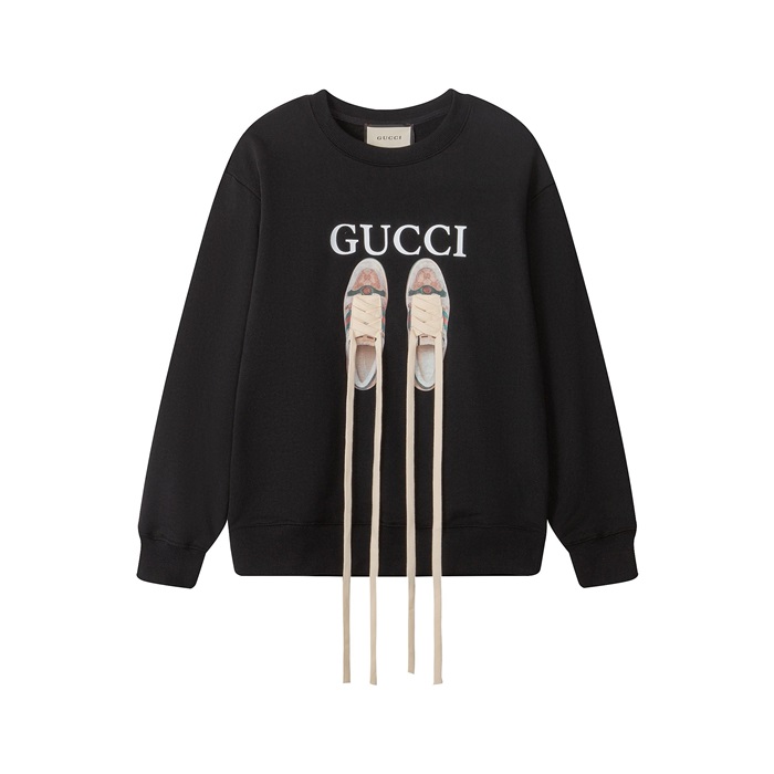 グッチメンズラウンドスウェットシャツc2701