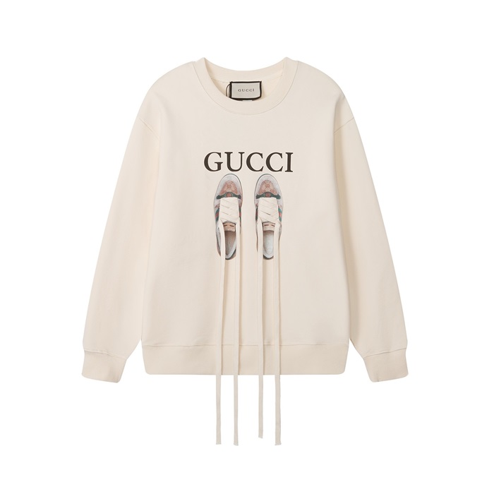 グッチメンズラウンドスウェットシャツc2702