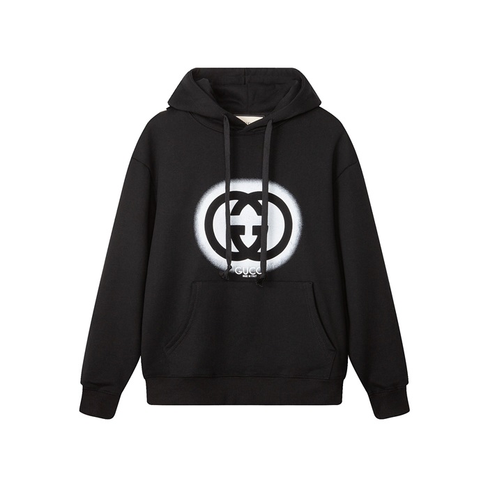 グッチメンズベーシックフーディc2706