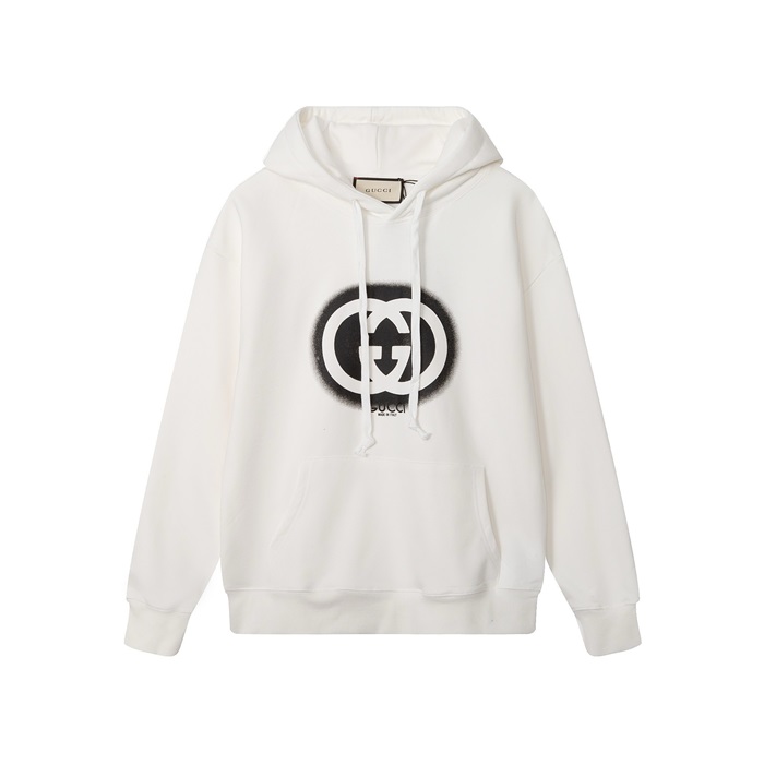 グッチメンズベーシックフーディc2707