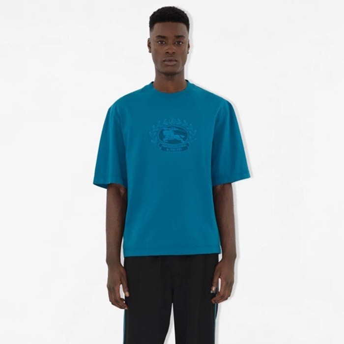 バーバリーメンズ半袖Tシャツc2720