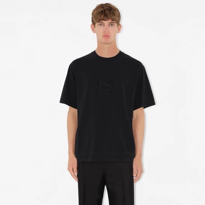 バーバリーメンズ半袖Tシャツc2721