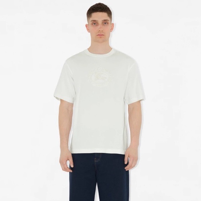 バーバリーメンズ半袖Tシャツc2722