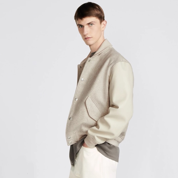 ディオールメンズボンバージャケットc2732