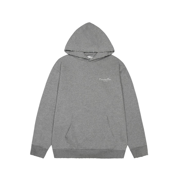 ディオールメンズグレーフーディc2737