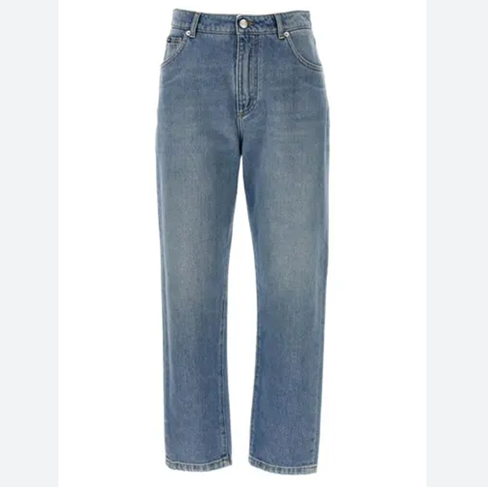 ドルチェ＆ガッバーナメンズブルージーンズc2748