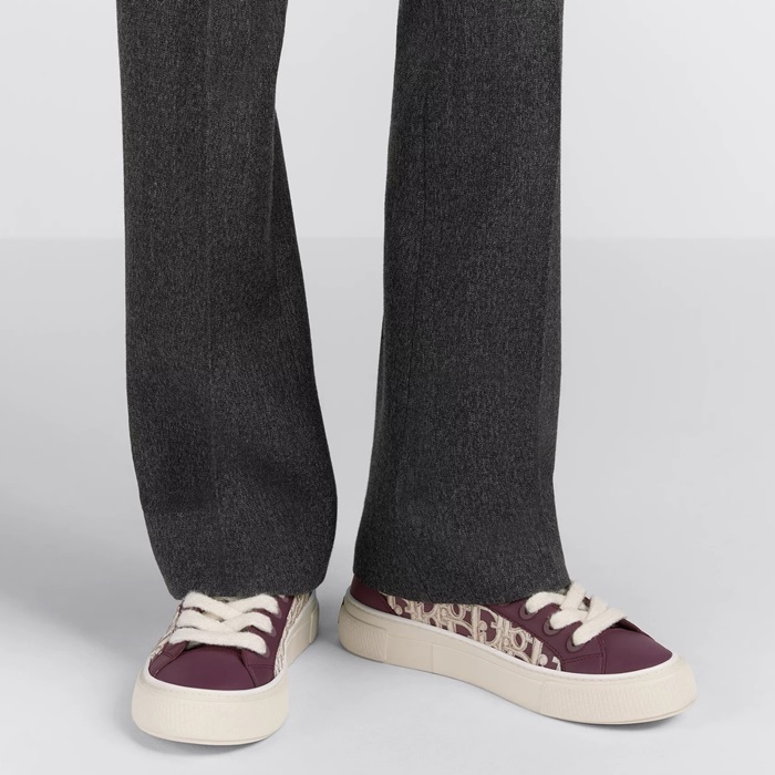 ディオールメンズオブリークスニーカーs1588