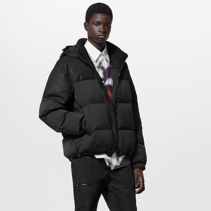 ルイヴィトンメンズダウンパディングv2758