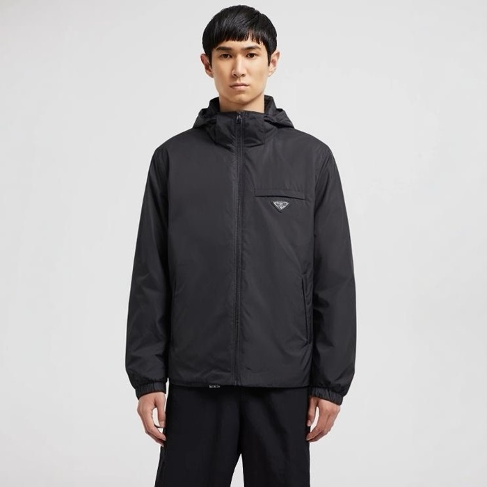 プラダメンズダウンパディングc2759