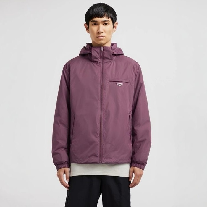 プラダメンズダウンパディングc2760