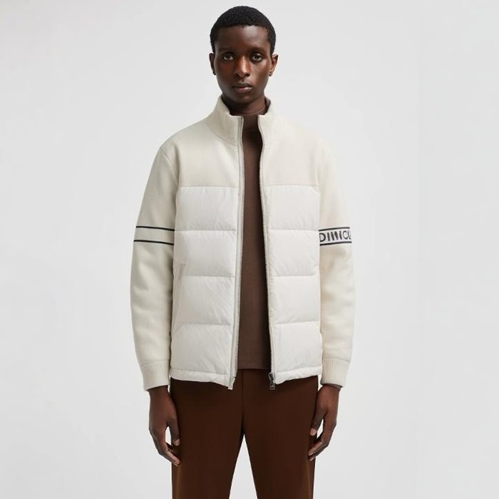 モンクレールメンズダウンパディングc2763