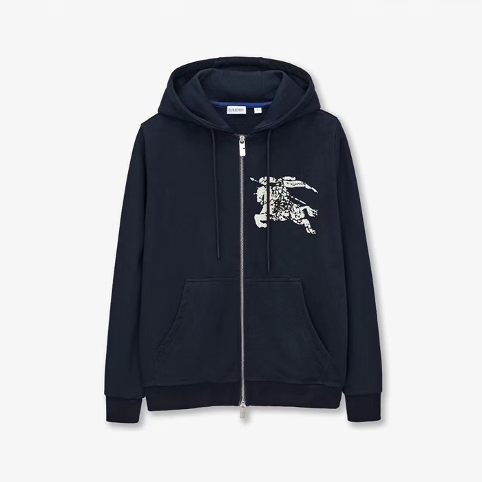 バーバリーメンズクラシックフーディc2768