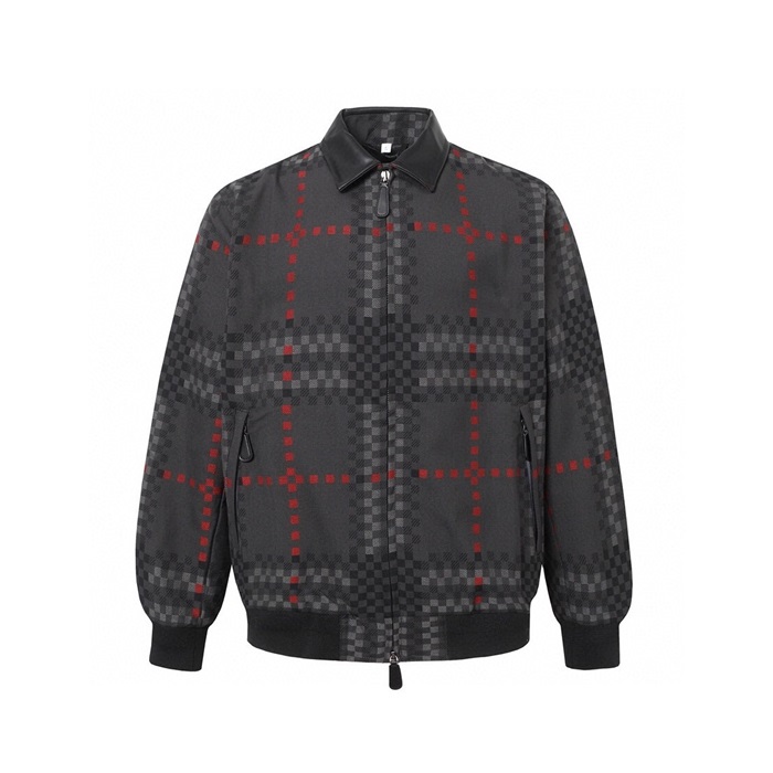 バーバリーメンズベーシックジャケットc2771