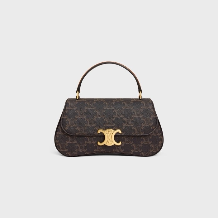 セリーヌレディースティンローラバッグb2644