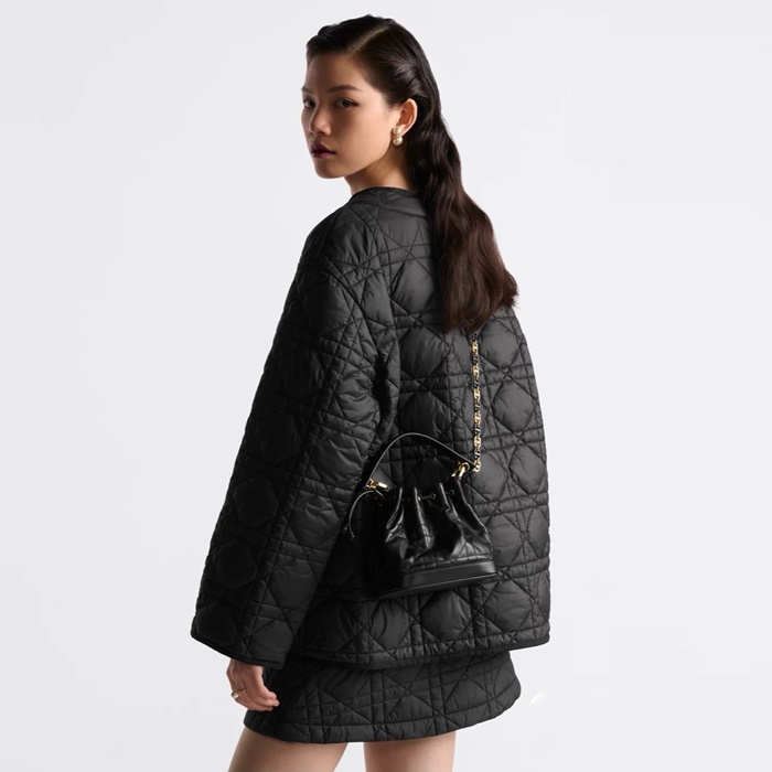 ディオールレディースD-ジョリーバケットバッグM2780-b2651