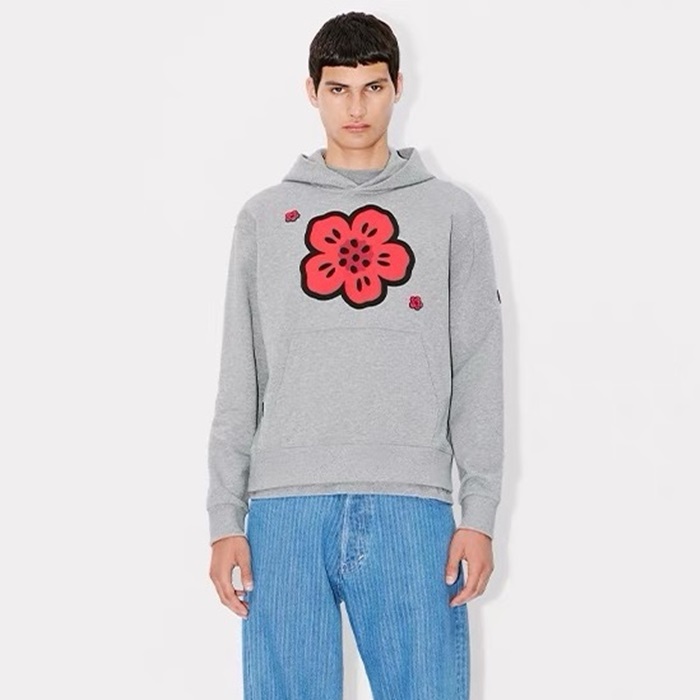 ケンゾーメンズカジュアルフーディc2786