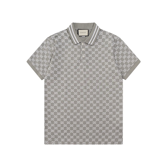 グッチメンズポロ半袖Tシャツc2788
