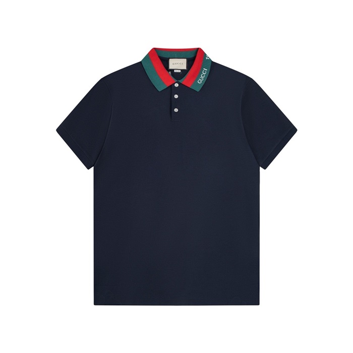 グッチメンズポロ半袖Tシャツc2795