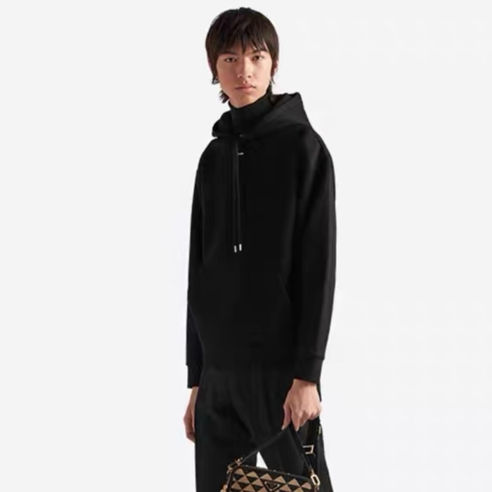 プラダメンズカジュアルフーディc2817