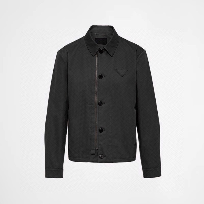 プラダメンズベーシックジャケットc2847