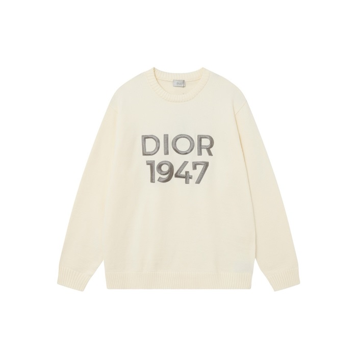 ディオールメンズクルーネックセーターc2850