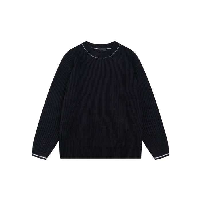 プラダメンズクルーネックセーターc2855