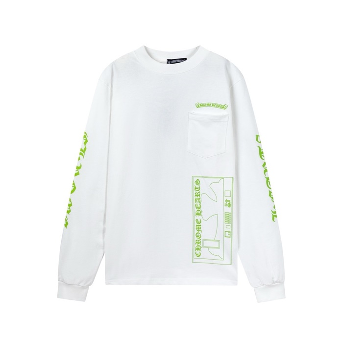 クロムハーツメンズラウンドスウェットシャツc2860