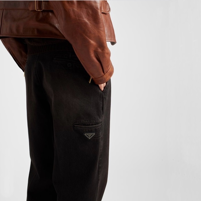 プラダメンズクラシックジーンズc2879