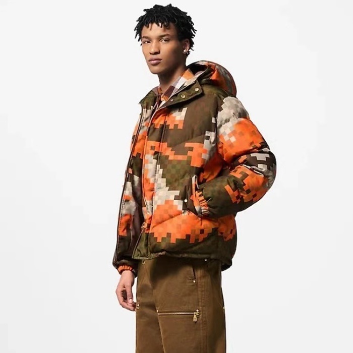 ルイヴィトンメンズダウンパディングc2895