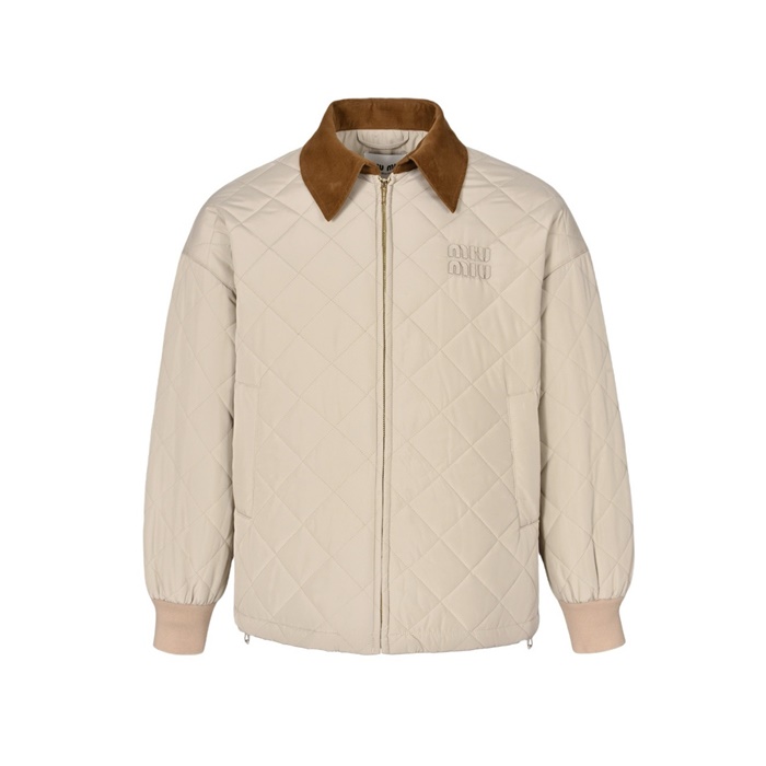 ミュウミュウメンズダウンジャケットc2911