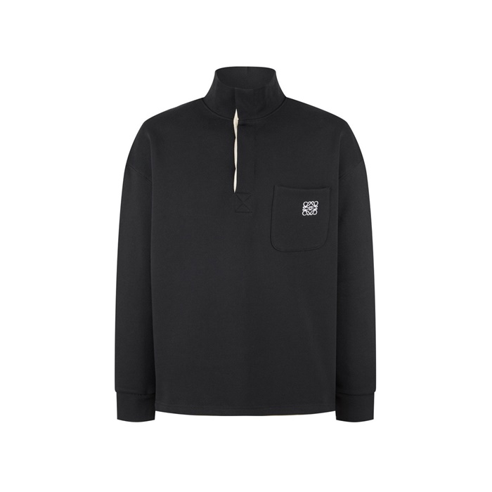 ロエベメンズベーシックスウェットシャツc2916