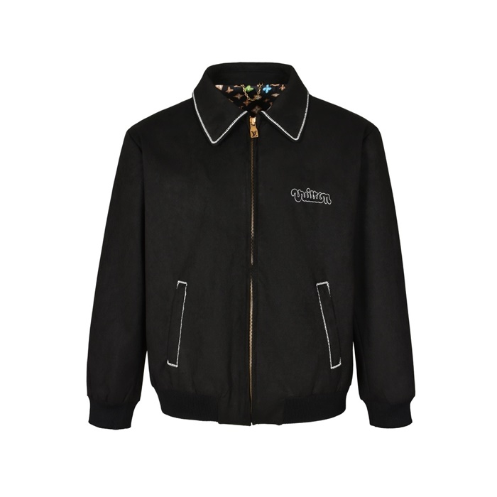 ルイヴィトンメンズボンバージャケットc2921