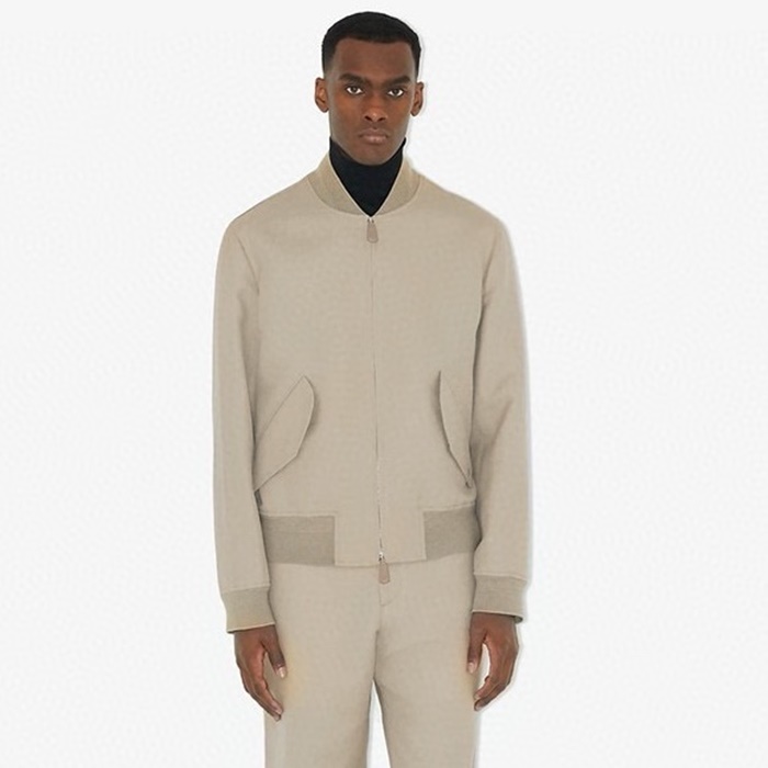 バーバリーメンズベーシックジャケットc2940