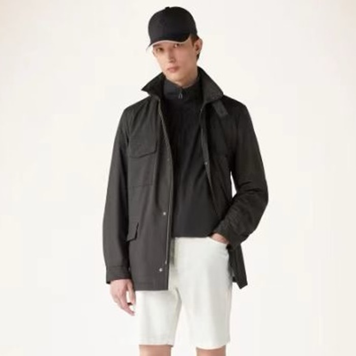 ロロピアーナメンズカジュアルジャケットc2944