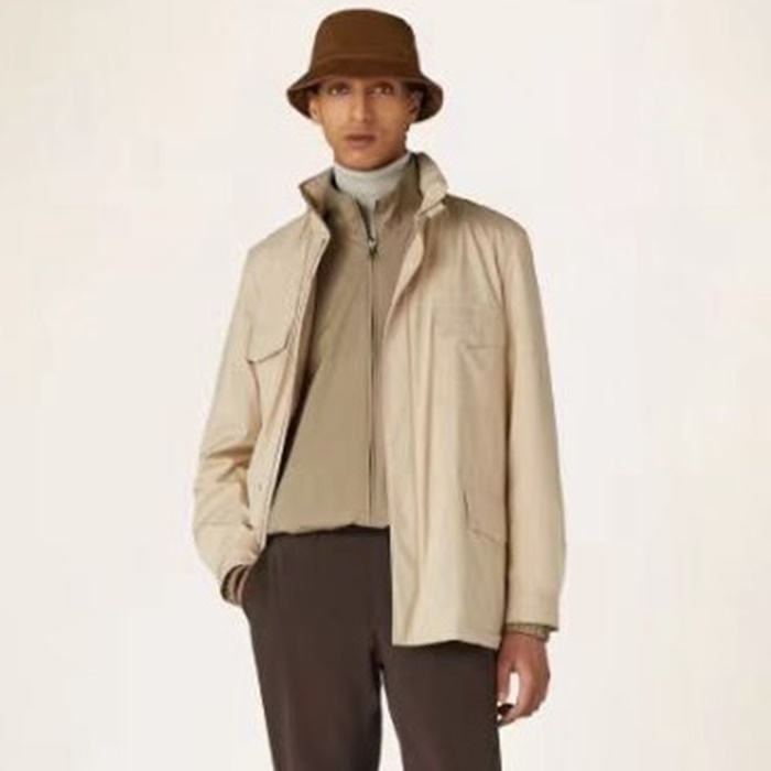 ロロピアーナメンズカジュアルジャケットc2945