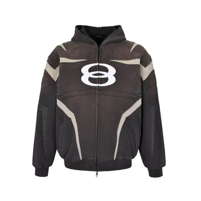 バレンシアガメンズベーシックブルゾンc2949