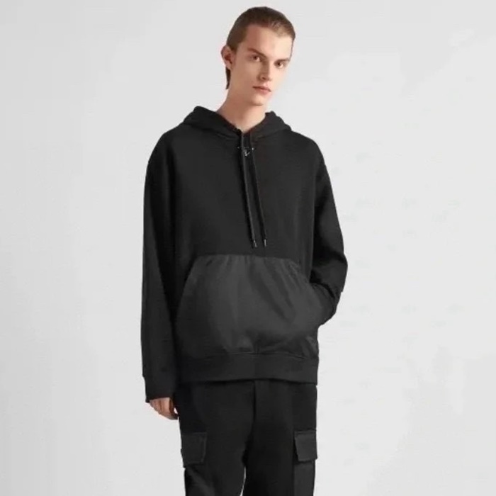 プラダメンズカジュアルフーディc2965