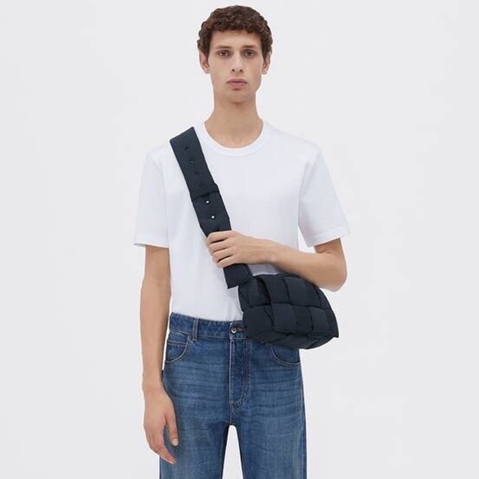 ボッテガヴェネタメンズカセットバッグb2655