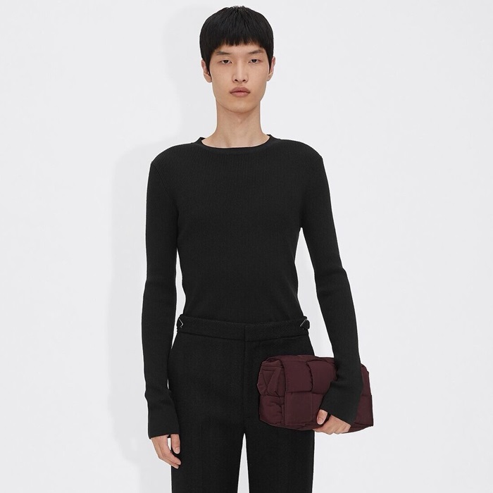 ボッテガヴェネタメンズカセットバッグb2656