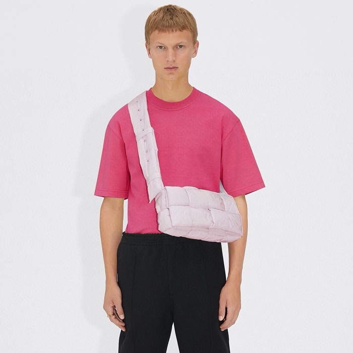 ボッテガヴェネタメンズカセットバッグb2657