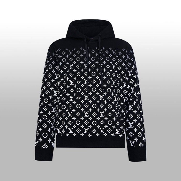 ルイヴィトンメンズモノグラムフーディc3001