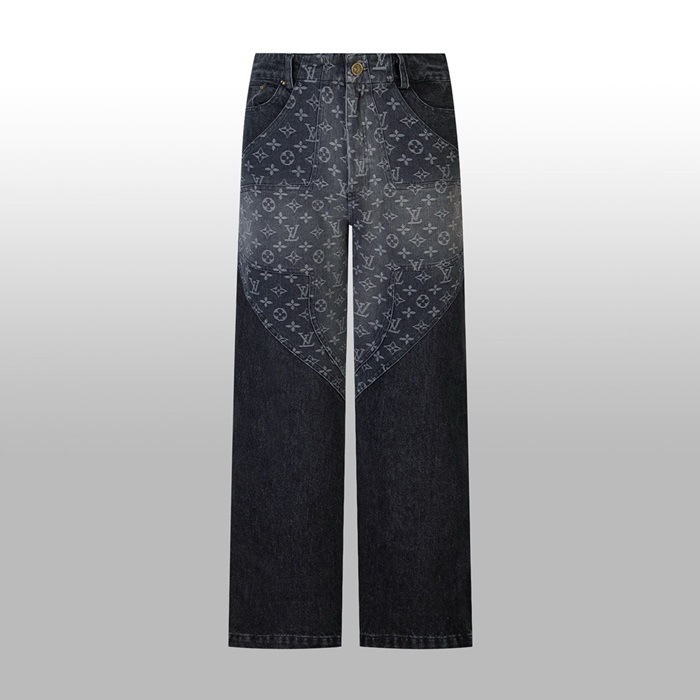 ルイヴィトンメンズクラシックジーンズc3007