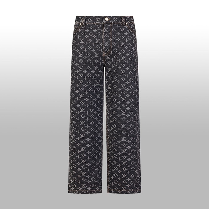 ルイヴィトンメンズクラシックジーンズc3009