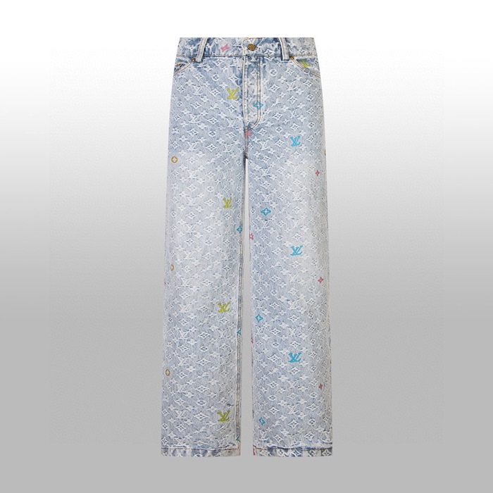 ルイヴィトンメンズクラシックジーンズc3012