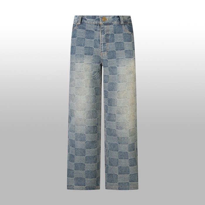 ルイヴィトンメンズクラシックジーンズc3020