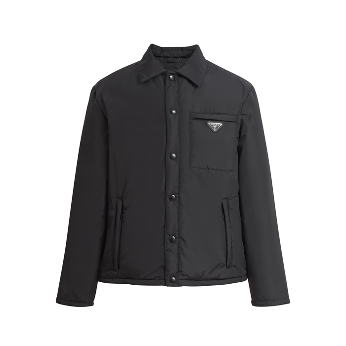 プラダメンズダウンジャケットc3043