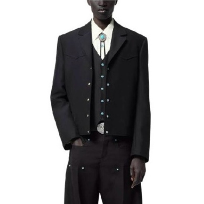 ルイヴィトンメンズベーシックジャケットc3052