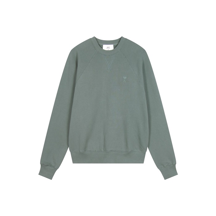 アミメンズラウンドスウェットシャツc3054